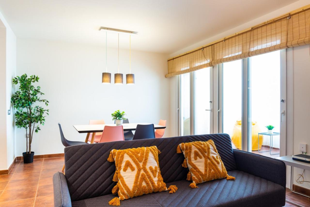 Alma Nortena - Spacious Apartment With Terrace Corralejo Exterior photo