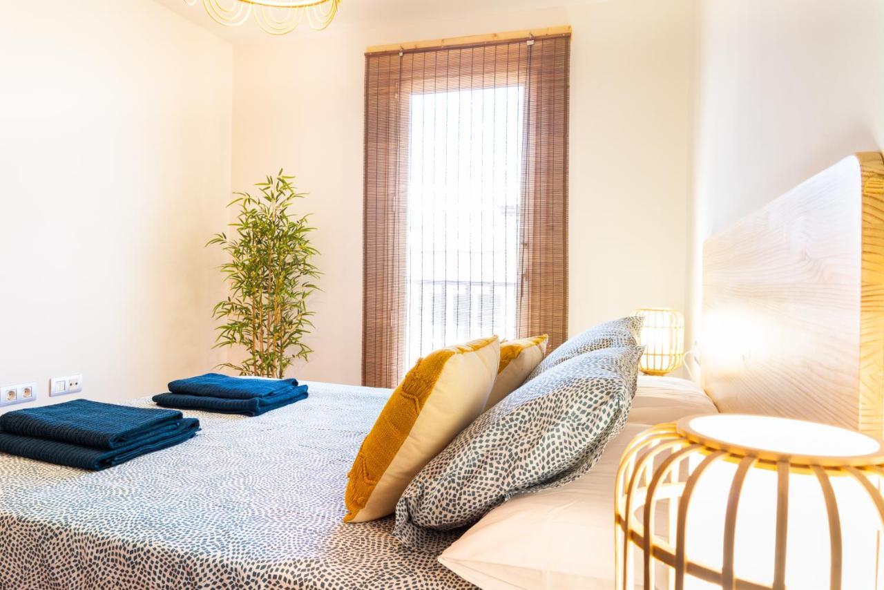 Alma Nortena - Spacious Apartment With Terrace Corralejo Exterior photo