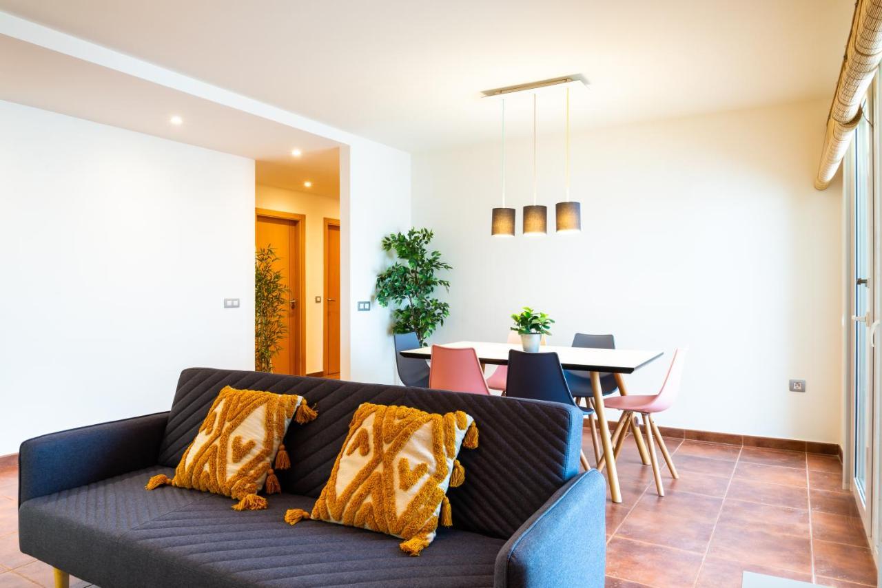Alma Nortena - Spacious Apartment With Terrace Corralejo Exterior photo