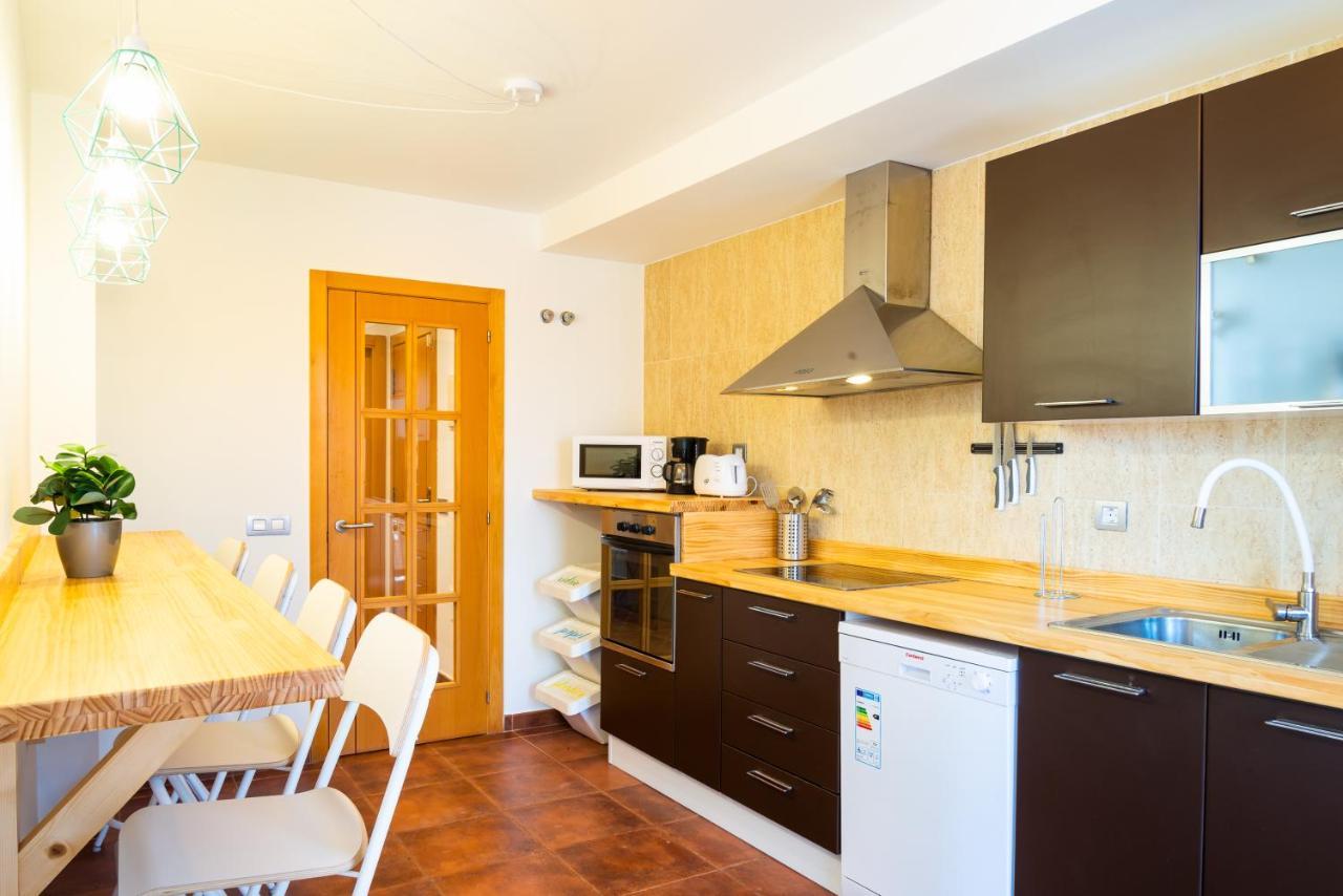 Alma Nortena - Spacious Apartment With Terrace Corralejo Exterior photo