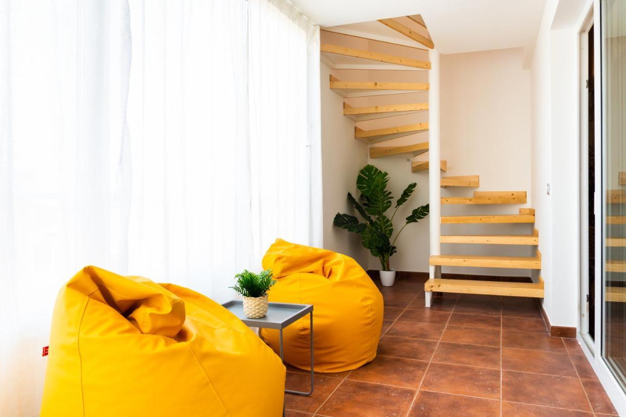 Alma Nortena - Spacious Apartment With Terrace Corralejo Exterior photo