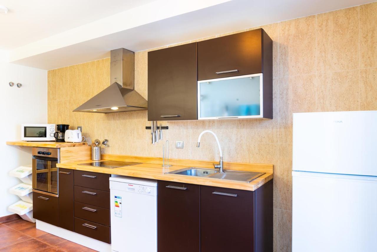 Alma Nortena - Spacious Apartment With Terrace Corralejo Exterior photo