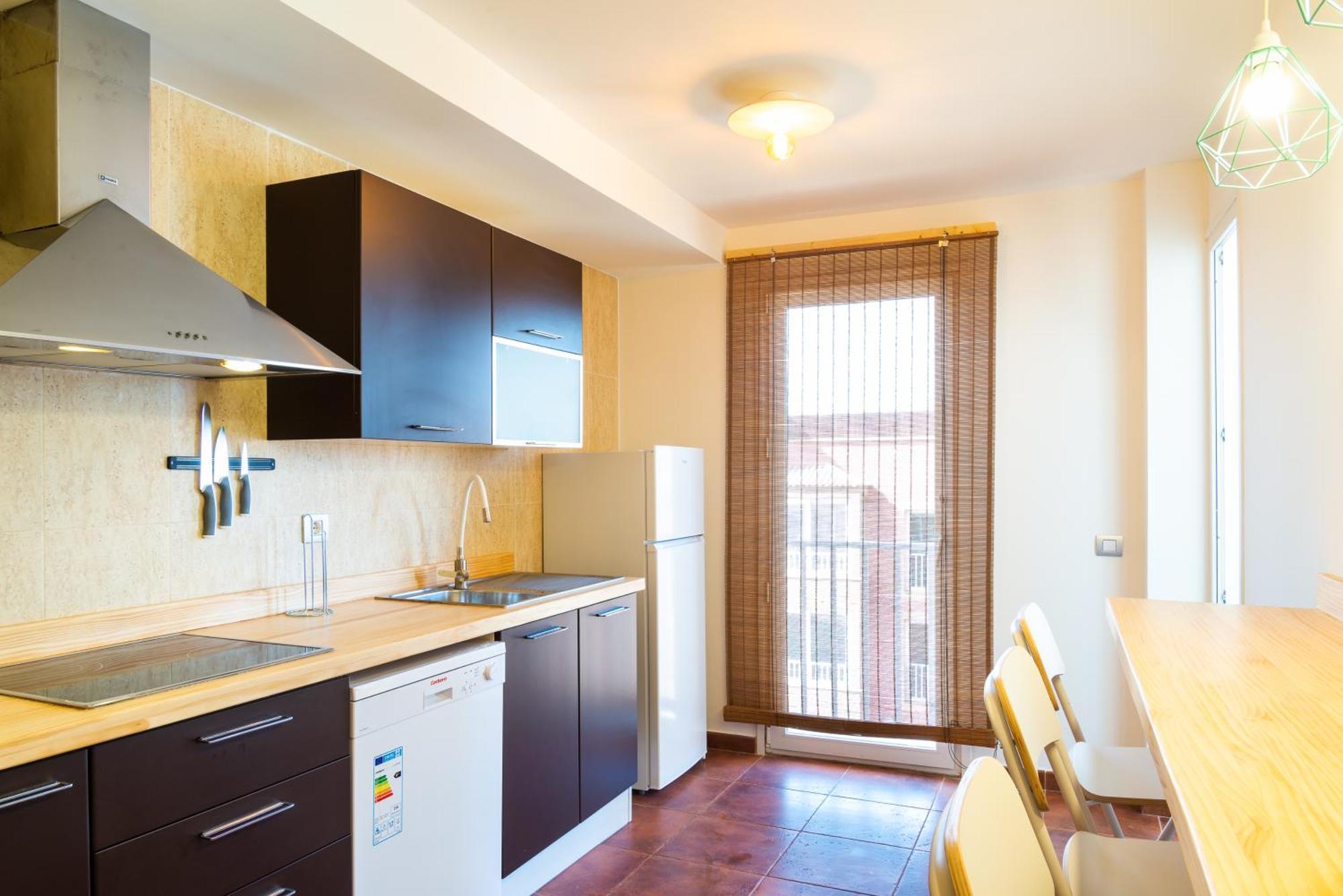 Alma Nortena - Spacious Apartment With Terrace Corralejo Exterior photo