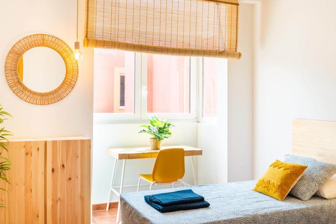 Alma Nortena - Spacious Apartment With Terrace Corralejo Exterior photo