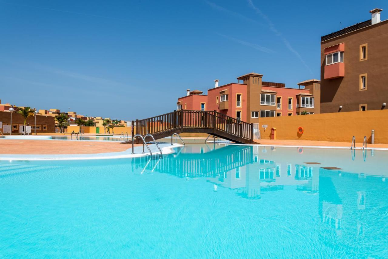 Alma Nortena - Spacious Apartment With Terrace Corralejo Exterior photo