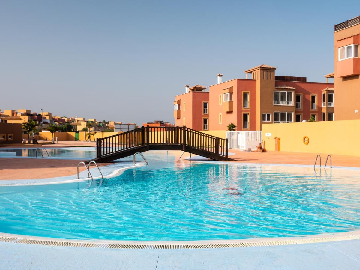 Alma Nortena - Spacious Apartment With Terrace Corralejo Exterior photo