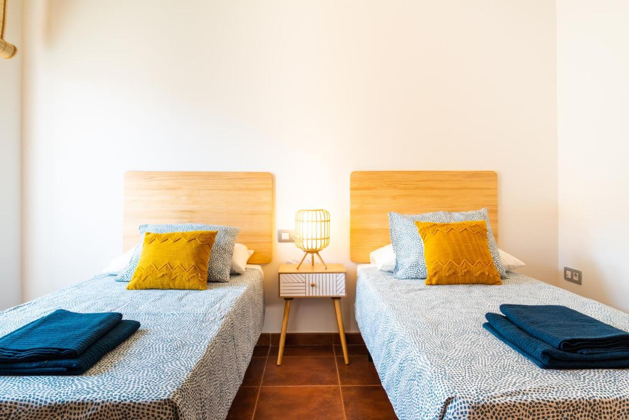 Alma Nortena - Spacious Apartment With Terrace Corralejo Exterior photo