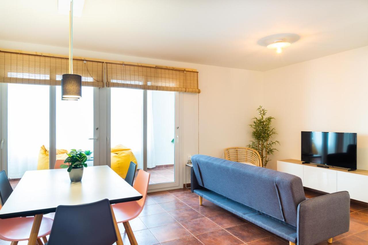 Alma Nortena - Spacious Apartment With Terrace Corralejo Exterior photo