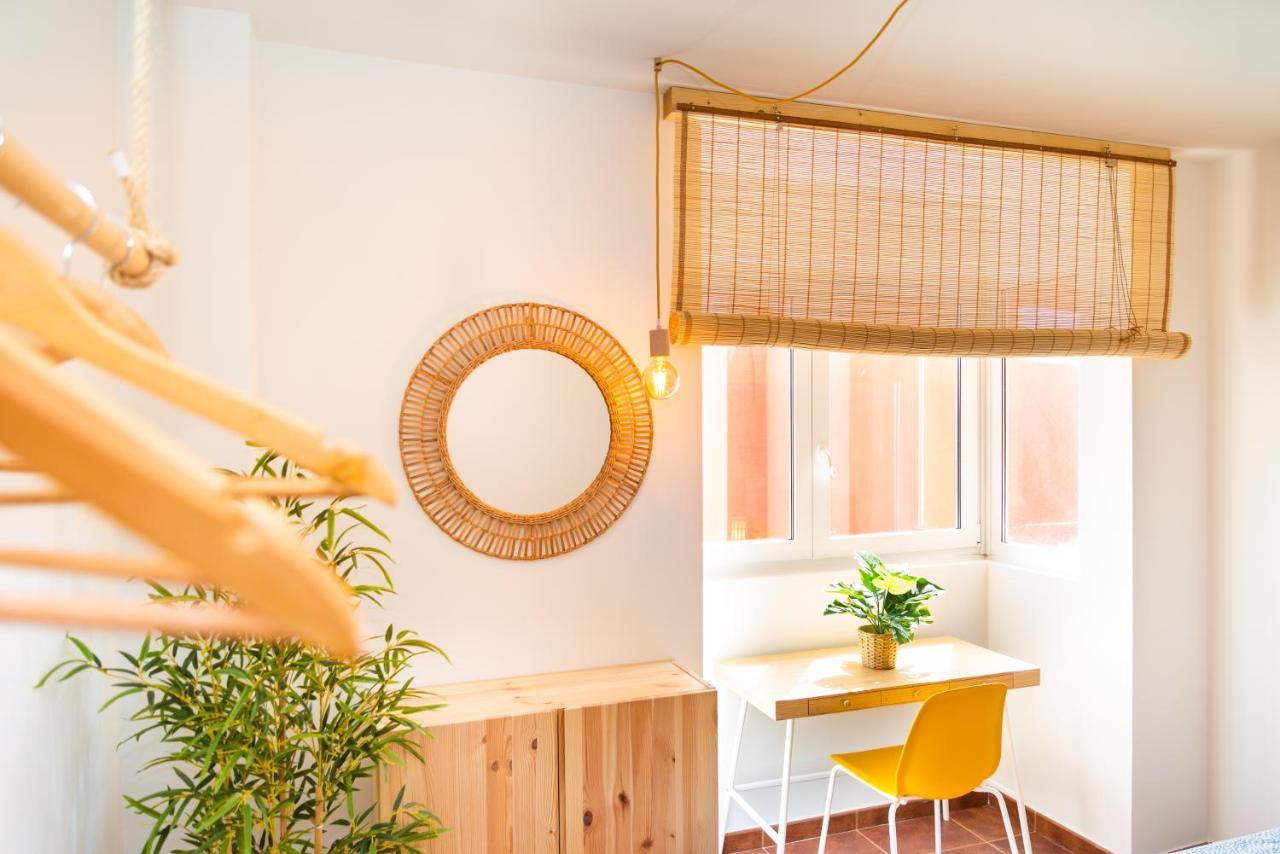 Alma Nortena - Spacious Apartment With Terrace Corralejo Exterior photo