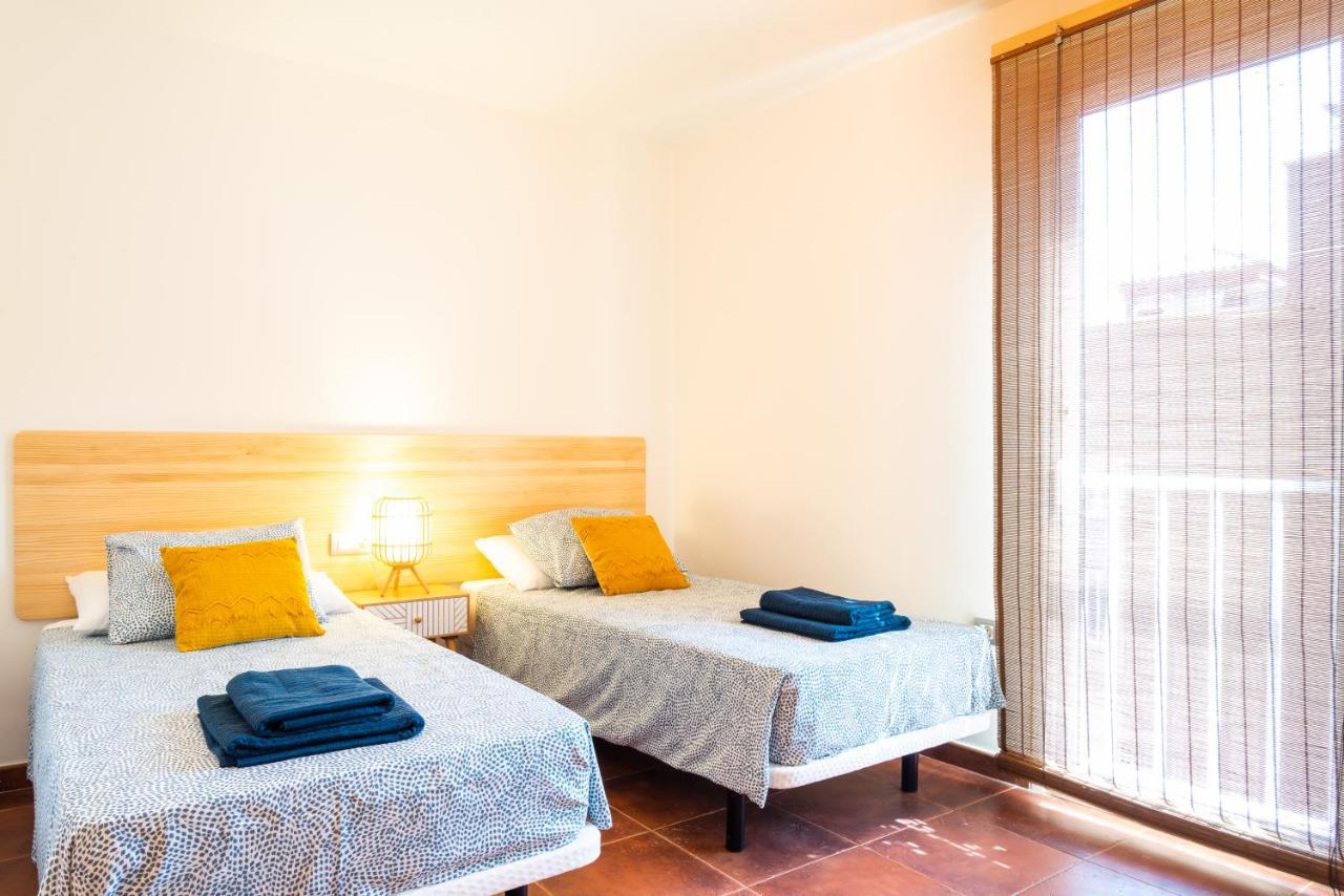 Alma Nortena - Spacious Apartment With Terrace Corralejo Exterior photo