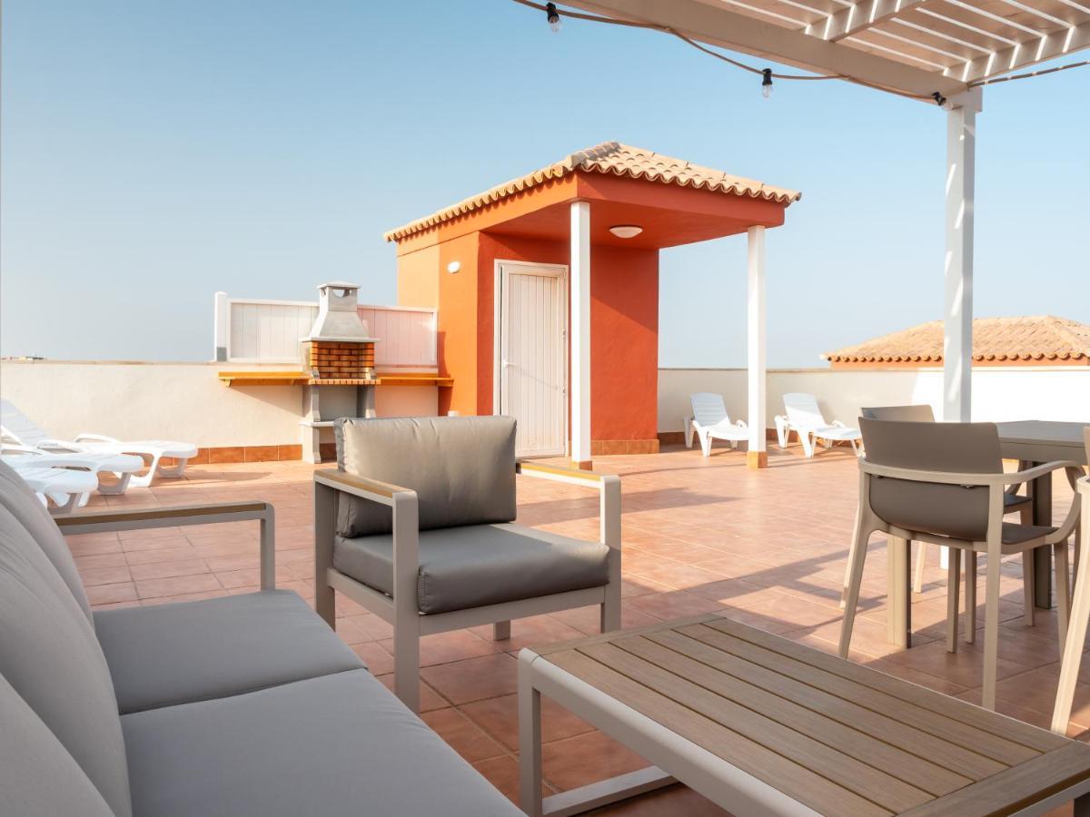 Alma Nortena - Spacious Apartment With Terrace Corralejo Exterior photo